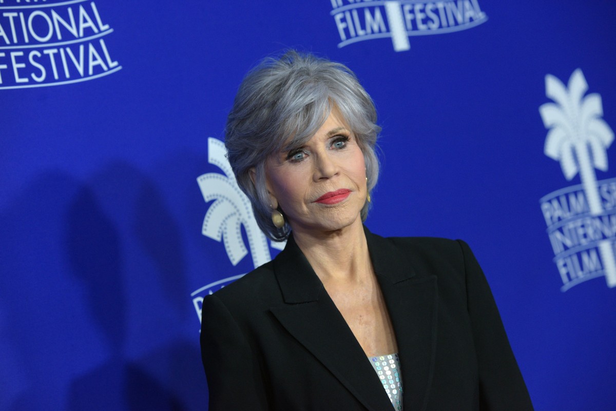 Jane Fonda: The director wanted to see what an orgasm looked like