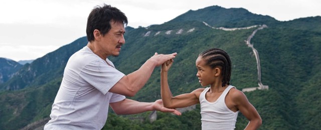 Jackie Chan powróci w nowej części "Karate Kid"?