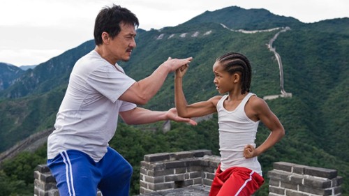 Jackie Chan powróci w nowej części "Karate Kid"?