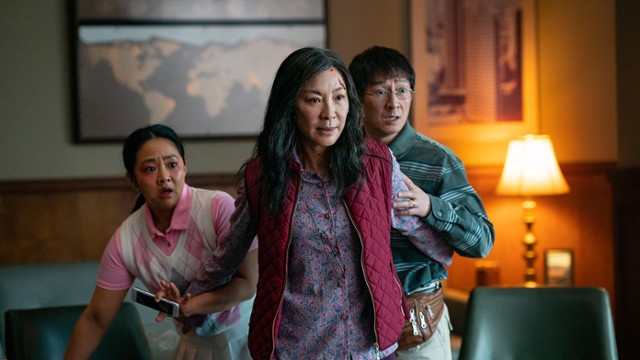 Michelle Yeoh zdradza: będzie sequel "Wszystko wszędzie naraz"?