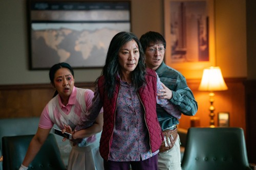 Michelle Yeoh zdradza: będzie sequel "Wszystko wszędzie naraz"?