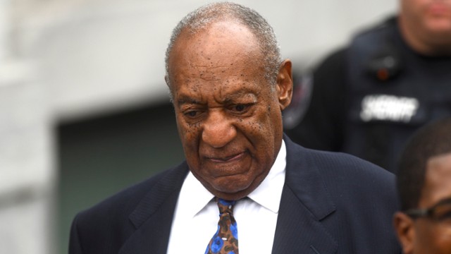 Modelka Playboya oskarża Billa Cosby'ego o gwałt sprzed kilku...