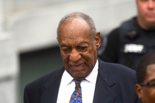 Modelka Playboya oskarża Billa Cosby'ego o gwałt sprzed kilku...