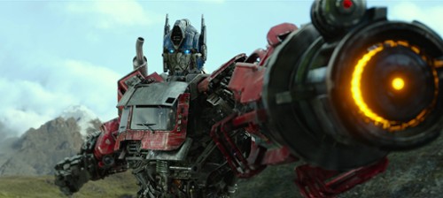 Czy cykl "Transformers" połączy się z inną serią?