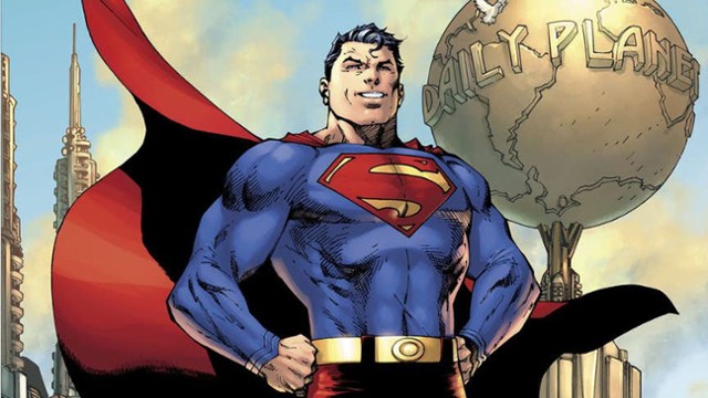 Nowy Superman - w majtkach czy bez?