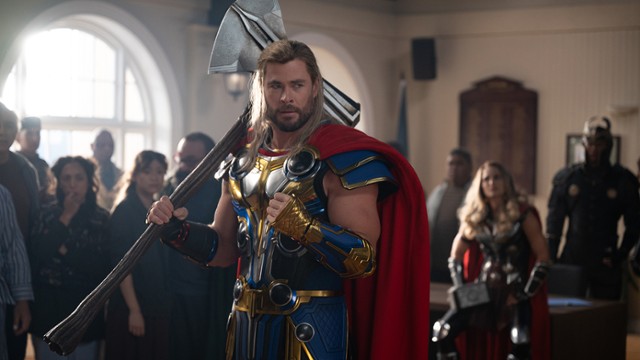 Czy już przewracacie oczami na widok Hemswortha w roli Thora?