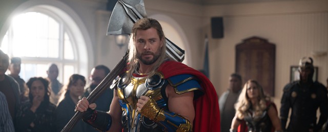 Czy już przewracacie oczami na widok Hemswortha w roli Thora?...