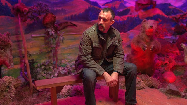 W lesie dziś nie zaśnie nikt