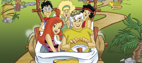 Nowi "Flintstonowie" nie pójdą śladem serialu "Velma"