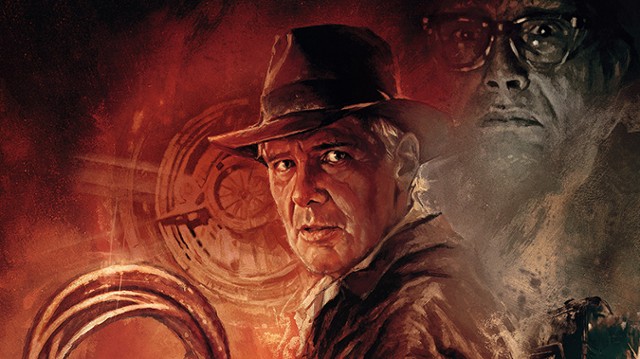 "Indiana Jones i artefakt przeznaczenia" od jutra w kinach!