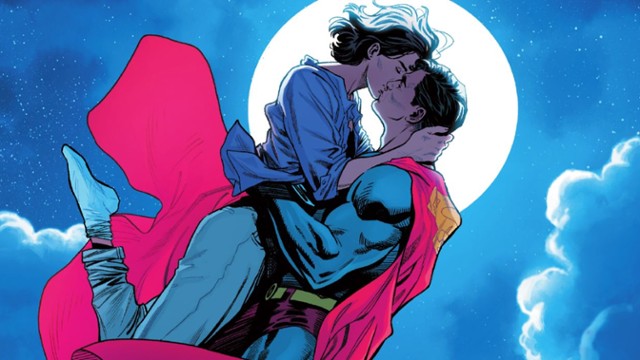 Superman i Lois Lane wybrani! Zaskoczeni?