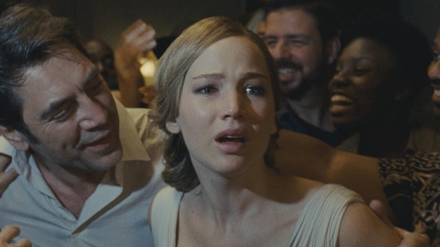 Jennifer Lawrence zdradza, czy zrozumiała "mother!"