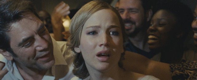 Jennifer Lawrence zdradza, czy zrozumiała "mother!". Aktorka o...