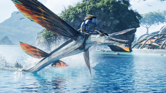 "Avatar: Istota wody" już od 5 lipca na Blu-ray oraz DVD!