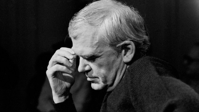 Nie żyje pisarz Milan Kundera ("Nieznośna lekkość bytu"). Miał 94...