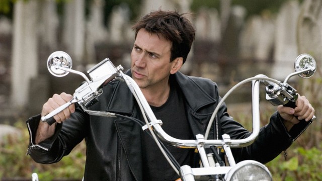 PLOTKA: Nicolas Cage jako Ghost Rider w MCU? W którym filmie?