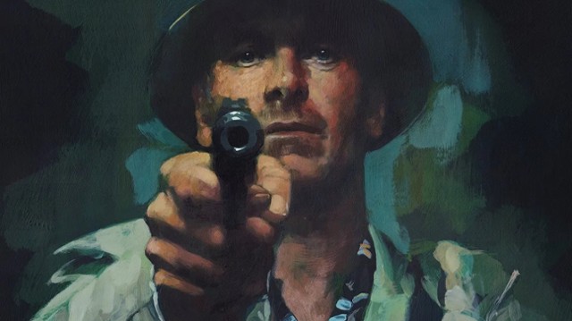 "The Killer": Zabójczy Fassbender na plakacie filmu Finchera