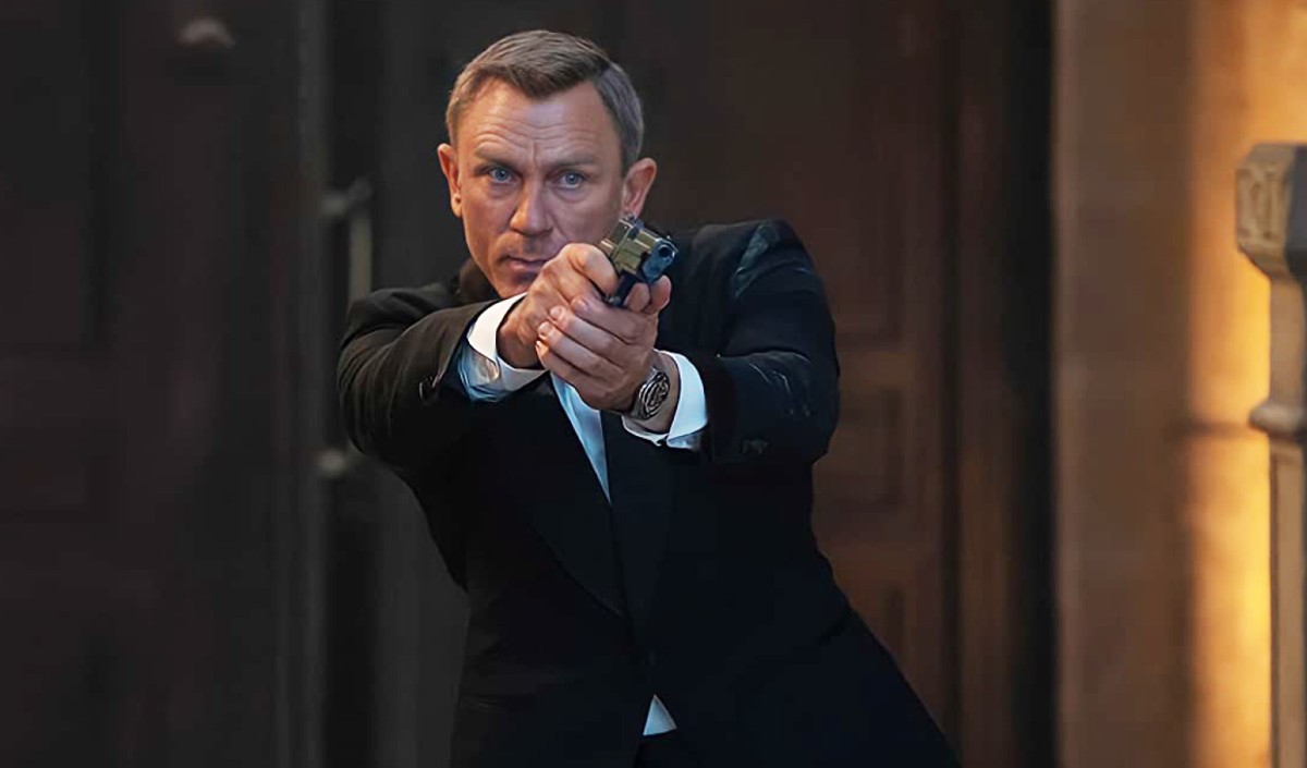 A new Bond for new times?  Barbara Broccoli talks about casting as 007