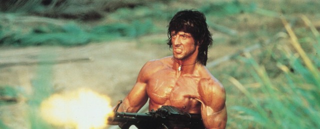 Sylvester Stallone ma już dosyć Johna Rambo. Czego żałuje w...