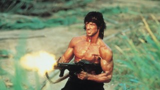 Stallone chciał zagrać młodego Rambo... z pomocą AI?