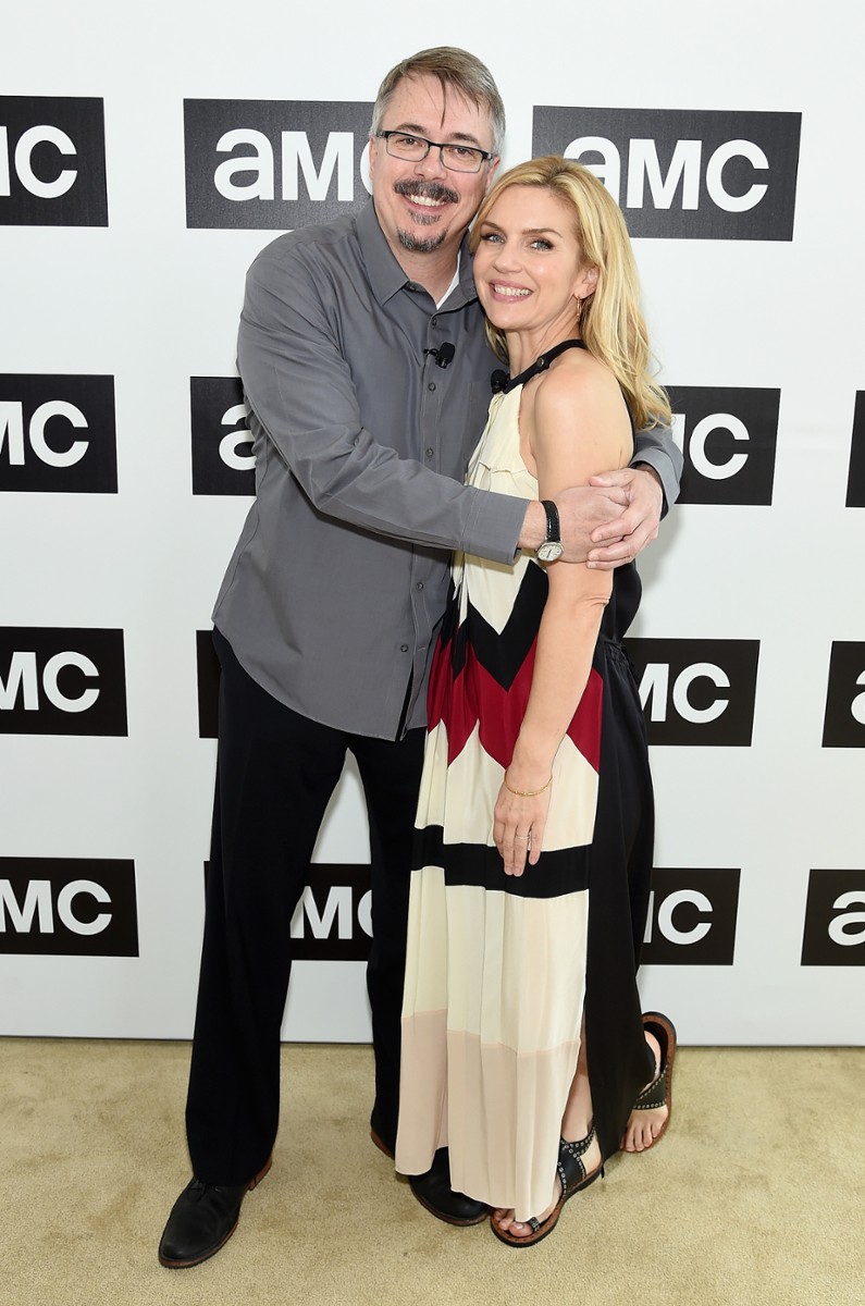 Jakie są szanse na powrót "Breaking Bad"? Vince Gilligan o swoim nowym serialu