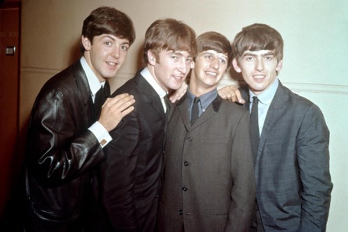 Oto Fab 4! Gwiazdy biografii "The Beatles" wybrane?