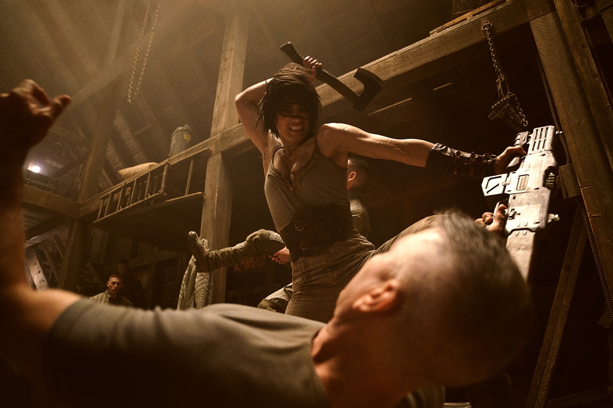 Zack Snyder wierzy, iż będziecie oglądać. Ma pomysł na "Rebel Moon 3"