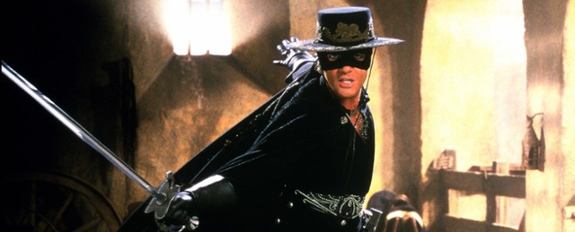 Tom Cruise miał szansę wystąpić jako Zorro. Na pomysł wpadł...