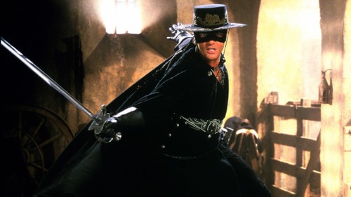 Cruise zamiast Banderasa jako Zorro? To pomysł słynnego reżysera