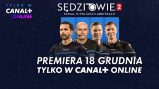 "Sędziowie 2" - serialowy hit CANAL+ powraca!