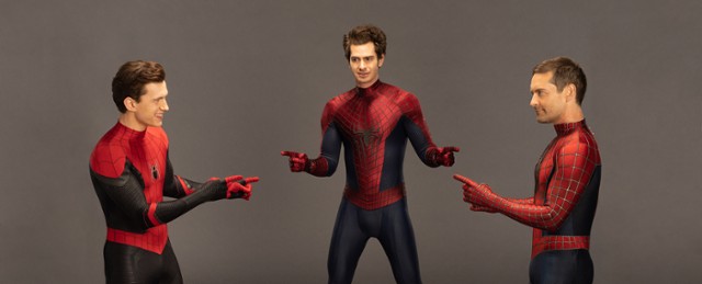 Który Spider-Man jest najbardziej popularny: Maguire, Garfield...