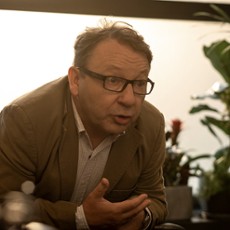 BERLINALE 2024: Zbigniew Zamachowski w filmie z Leną Dunham. W programie Tsai, Egoyan i Adam Sandler