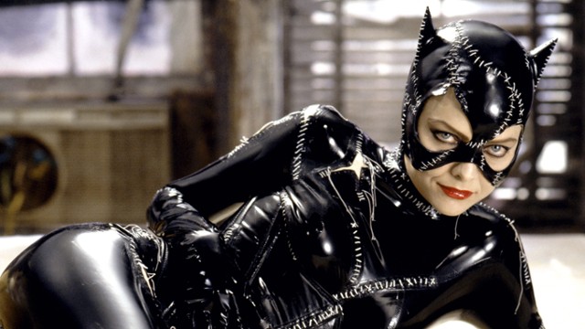 "Kobieta-Kot" Burtona z Michelle Pfeiffer? Tak mogło być