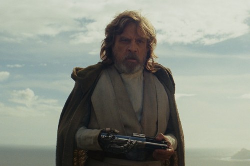 "Ostatni Jedi" podkopał "Pierwszego Jedi" od twórców "Gry o tron"