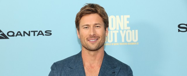 Glen Powell jak Alec Guinness? Gwiazda "Top Gun: Maverick" w...