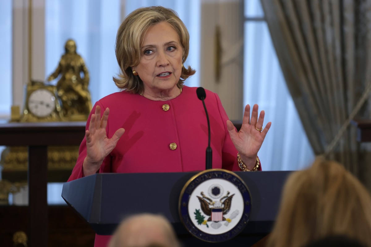 OSCARY 2024: Za mało nominacji dla "Barbie"? Hillary Clinton komentuje