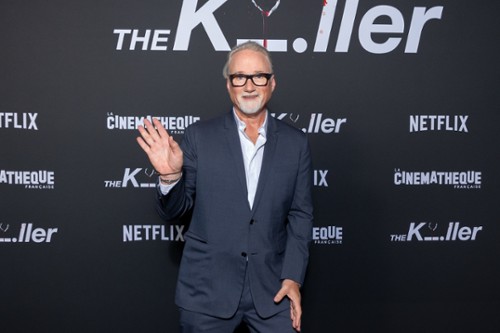 David Fincher porzucił świat kina? Tak twierdzi szef Cannes