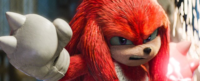 "Knuckles": Oto zwiastun spin-offu serii "Sonic: Szybki jak...