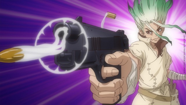 "Jujutsu Kaisen" i "Dr. Stone" dostępne już teraz w CANAL+