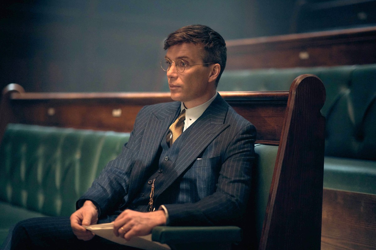 Steven knight: Cillian Murphy wróci w filmie 