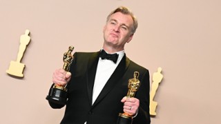 Christopher Nolan zostanie rycerzem. Nie mrocznym