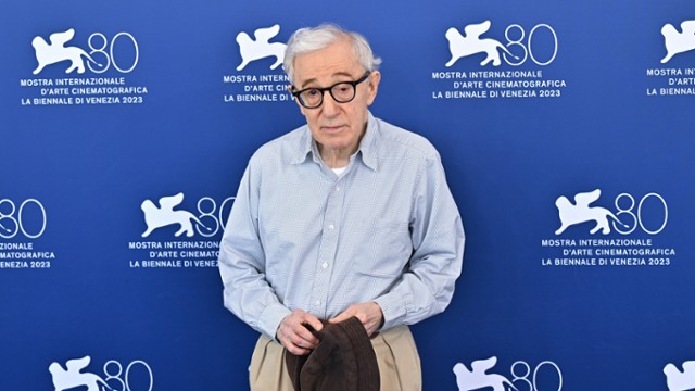 Woody Allen waha się, czy kręcić kolejny film. Komentuje cancel...