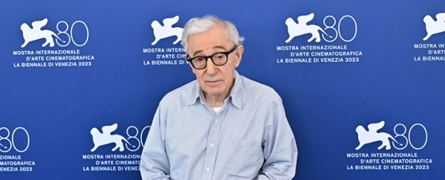 Woody Allen waha się, czy kręcić kolejny film. Komentuje cancel...