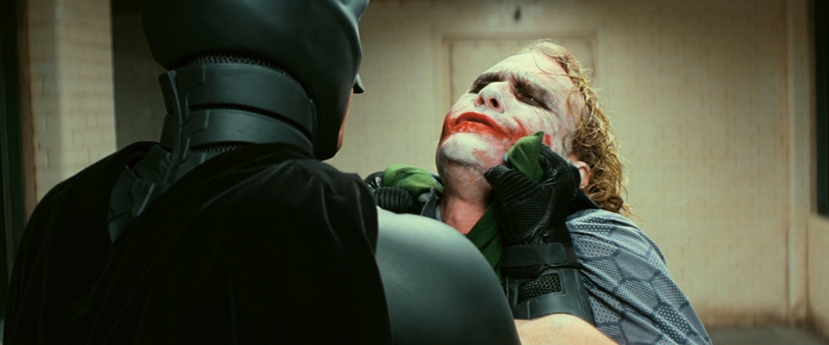 Nolan didn't want to make The Dark Knight.  His brother talked to him about it