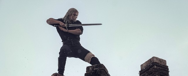 Henry Cavill pokaże cuda szermierki jako nowy "Nieśmiertelny"....