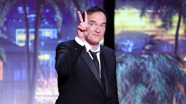 Dlaczego Tarantino porzucił "The Movie Critic"? Ma inny pomysł