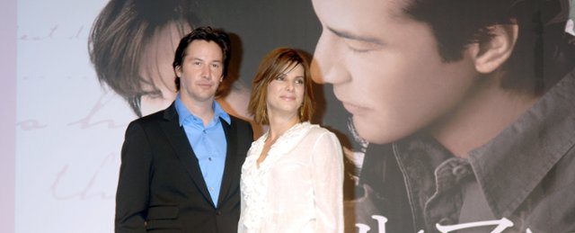 Keanu Reeves i Sandra Bullock chcą zagrać w "Speed 3"!...