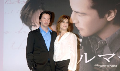 "Speed 3"? Keanu Reeves i Sandra Bullock są na tak!