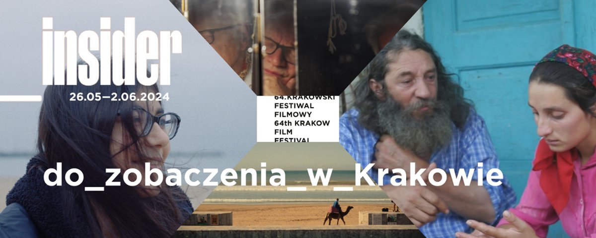 Cunoaștem deja programul complet al celui de-al 64-lea Festival de Film de la Cracovia_insider