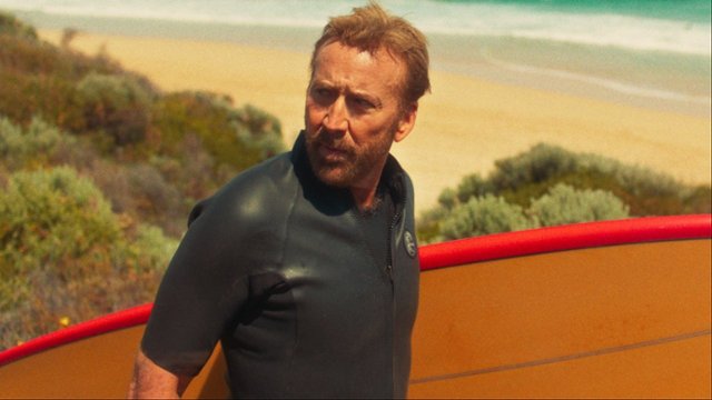 Cierpienia starego surfera